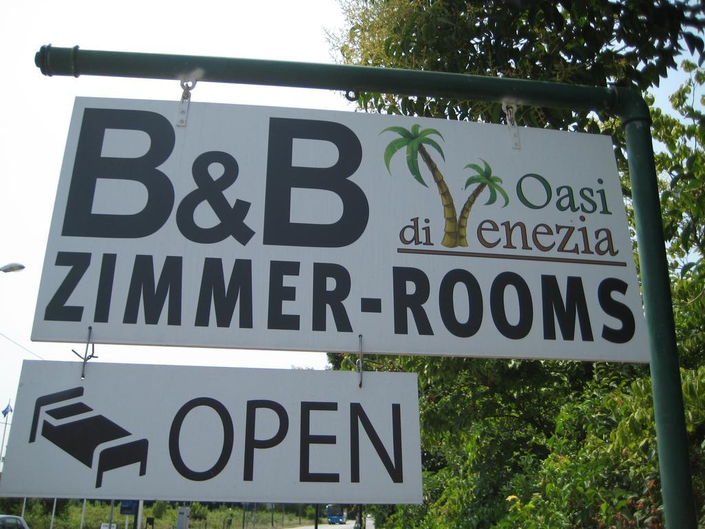 B&B Oasi Di Venezia Exterior photo